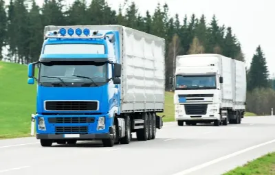 Ankara ile Maden Arası Eşya Taşıma